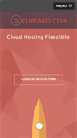 Mobile Screenshot of cuffaro.com